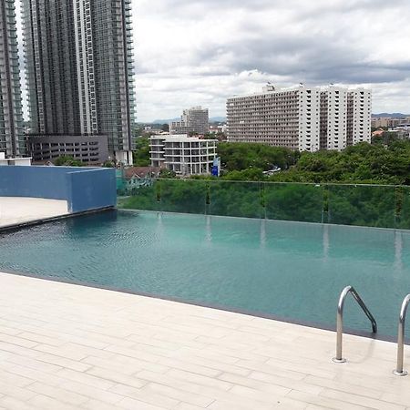 Acqua Condo Jomtien Esterno foto