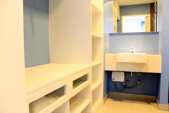 Acqua Condo Jomtien Esterno foto