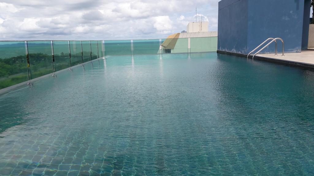 Acqua Condo Jomtien Esterno foto